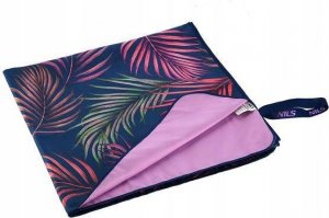 Nils Extreme NCR14 Dżungla - ręcznik z mikrofibry 160x80cm (15-06-084) 2