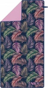 Nils Extreme NCR14 Dżungla - ręcznik z mikrofibry 160x80cm (15-06-084) 3