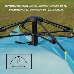 Namiot turystyczny Nils Extreme NC7819 8