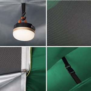 Namiot turystyczny Nils Extreme NC7819 ZIELONY NAMIOT SHADOW NILS CAMP 5