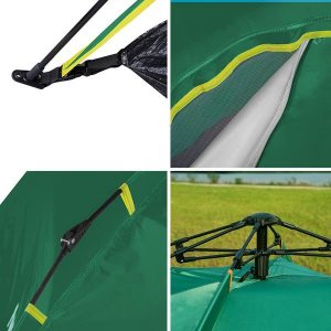 Namiot turystyczny Nils Extreme NC7819 ZIELONY NAMIOT SHADOW NILS CAMP 9