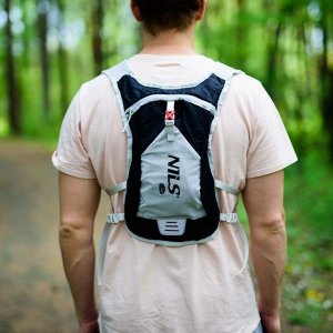 Nils Extreme NC1708 CZARNY PLECAK BIEGOWY TRIPPER NILS CAMP 5