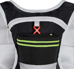 Nils Extreme NC1708 CZARNY PLECAK BIEGOWY TRIPPER NILS CAMP 6