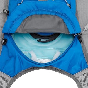 Plecak turystyczny Nils Extreme NC1797 12 l Niebieski 11