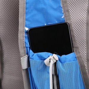 Plecak turystyczny Nils Extreme NC1797 12 l Niebieski 14