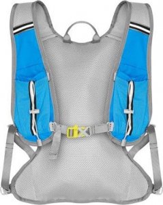 Plecak turystyczny Nils Extreme NC1797 12 l Niebieski 8