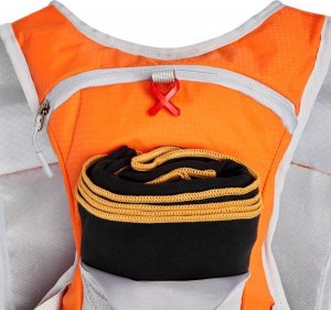 Plecak turystyczny Nils Extreme NC1708 10 l Pomarańczowy 8