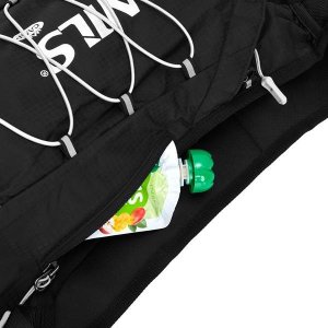 Plecak turystyczny Nils Extreme NC1797 12 l Czarny 11