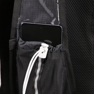 Plecak turystyczny Nils Extreme NC1797 12 l Czarny 12