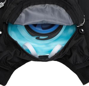 Plecak turystyczny Nils Extreme NC1797 12 l Czarny 15