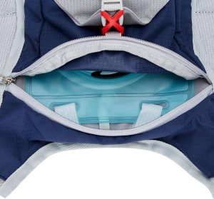 Nils Extreme NC1708 NIEBIESKI PLECAK BIEGOWY TRIPPER NILS CAMP 9