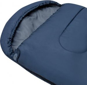 Nils Extreme NC2107 GRANATOWO-SZARY ŚPIWÓR ROZMIAR L NILS CAMP 10