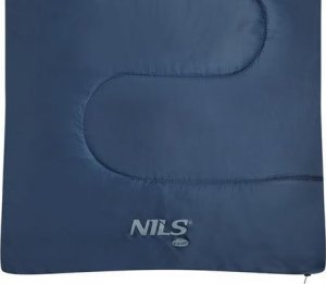 Nils Extreme Śpiwór granatowo-szary 4