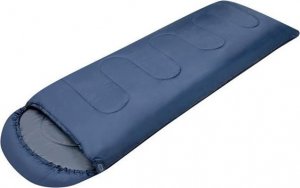 Nils Extreme Śpiwór granatowo-szary 5