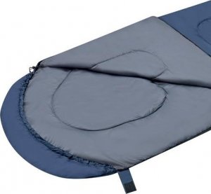 Nils Extreme Śpiwór granatowo-szary 8