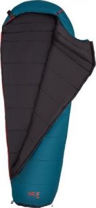 Nils Extreme NC2005 CIEMNOZIELONY ŚPIWÓR NILS CAMP 4