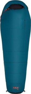 Nils Extreme NC2005 CIEMNOZIELONY ŚPIWÓR NILS CAMP 6
