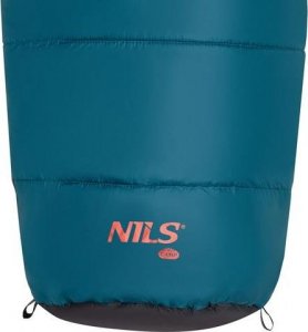 Nils Extreme NC2005 CIEMNOZIELONY ŚPIWÓR NILS CAMP 9