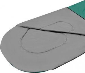 Nils Extreme NC2105 ZIELONO-SZARY ŚPIWÓR ROZMIAR M NILS CAMP 4