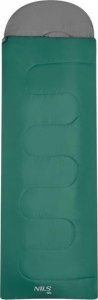 Nils Extreme NC2105 ZIELONO-SZARY ŚPIWÓR ROZMIAR M NILS CAMP 6