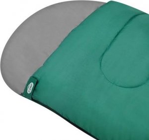 Nils Extreme NC2105 ZIELONO-SZARY ŚPIWÓR ROZMIAR M NILS CAMP 7