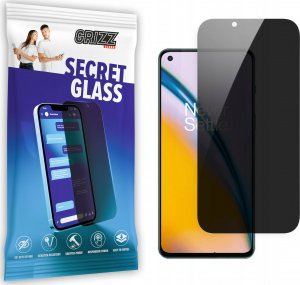 GrizzGlass Szkło prywatyzujące GrizzGlass SecretGlass OnePlus Nord 2T 1