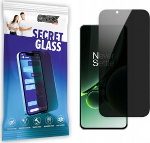 GrizzGlass Szkło prywatyzujące GrizzGlass SecretGlass OnePlus Nord 3 1