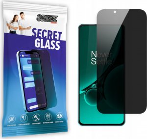 GrizzGlass Szkło prywatyzujące GrizzGlass SecretGlass OnePlus Nord CE 3 1