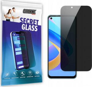 GrizzGlass Szkło prywatyzujące GrizzGlass SecretGlass Oppo A37 1