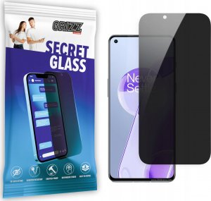 GrizzGlass Szkło prywatyzujące GrizzGlass SecretGlass OnePlus 8T+ 5G 1