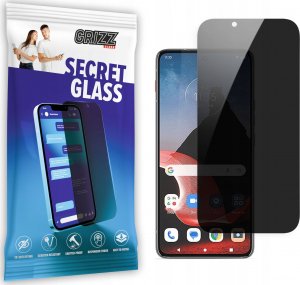 GrizzGlass Szkło prywatyzujące GrizzGlass SecretGlass Motorola ThinkPhone 1