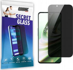 GrizzGlass Szkło prywatyzujące GrizzGlass SecretGlass OnePlus 10T 1