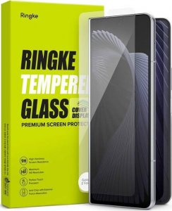 Ringke Szkło hartowane Ringke Tempered Glass Samsung Galaxy Z Fold 5 Clear 1