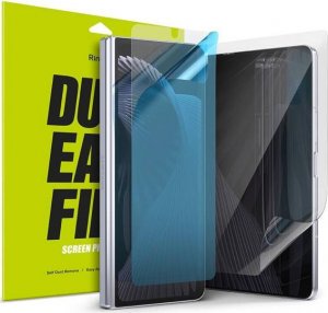 Ringke Folia hydrożelowa Ringke Dual Easy Set Samsung Galaxy Z Fold 5 Clear 1