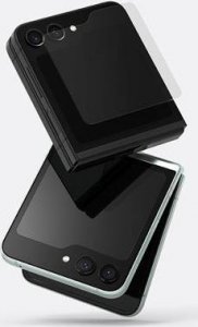 Ringke Szkło hartowane Ringke Tempered Glass Samsung Galaxy Z Flip 5 Clear [2 PACK] 2