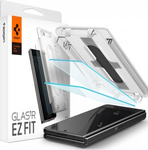 Spigen Spigen Glas.TR EZ Fit - Szkło hartowane do Samsung Galax Z Fold 5 (2 sztuki) 1