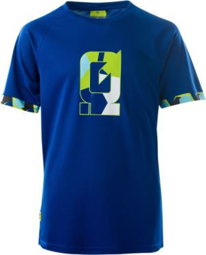 IQ Koszulka dziecięca Miho Jr Monaco Blue r. 146 1