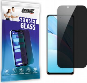 GrizzGlass Szkło prywatyzujące GrizzGlass SecretGlass Xiaomi Mi 10T Lite 1