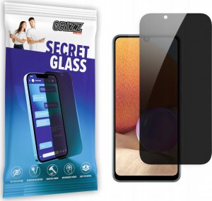 GrizzGlass Szkło prywatyzujące GrizzGlass SecretGlass Samsung Galaxy A32 4G 1