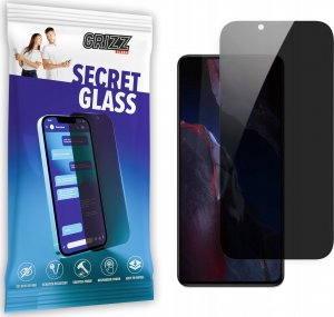 GrizzGlass Szkło prywatyzujące GrizzGlass SecretGlass Xiaomi POCO F5 1