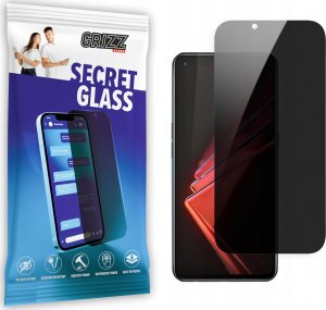 GrizzGlass Szkło prywatyzujące GrizzGlass SecretGlass Oppo K9 5G 1