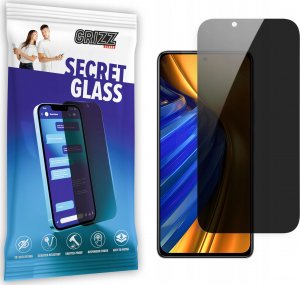 GrizzGlass Szkło prywatyzujące GrizzGlass SecretGlass Xiaomi POCO F2 Pro 5G 1