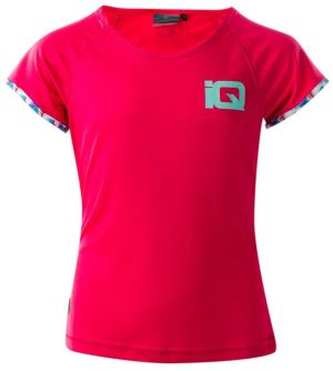 IQ Koszulka dziecięca MIHO JRG czerwona r. 146 1
