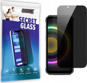 GrizzGlass Szkło prywatyzujące GrizzGlass SecretGlass Ulefone Armor 21 1