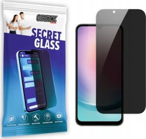 GrizzGlass Szkło prywatyzujące GrizzGlass SecretGlass Samsung Galaxy A33 5G 1