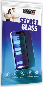 GrizzGlass Szkło prywatyzujące GrizzGlass SecretGlass OPPO Reno6 5G 2