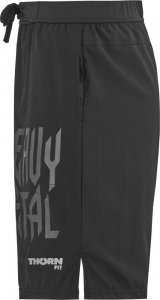 Thorn+Fit Spodenki treningowe THORN FIT CORE 2.0 HEAVY METAL S 3