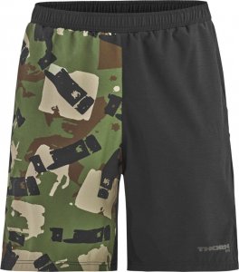 Thorn Fit Spodenki treningowe THORN FIT Sport CAMO S 1