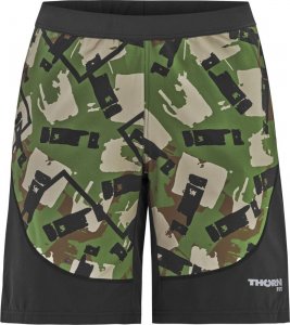 Thorn Fit Spodenki treningowe THORN FIT SWAT 2.0 CAMO S 1