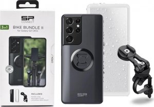 SP Connect Zestaw SP Connect Bike Bundle II, uchwyt + etui do Samsung S21 Ultra 1